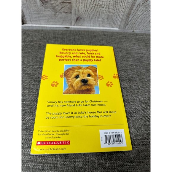 Childrens Book Bundle: Junie B. First Grader Snowy the Surprise Puppy & More - Picture 5 of 12
